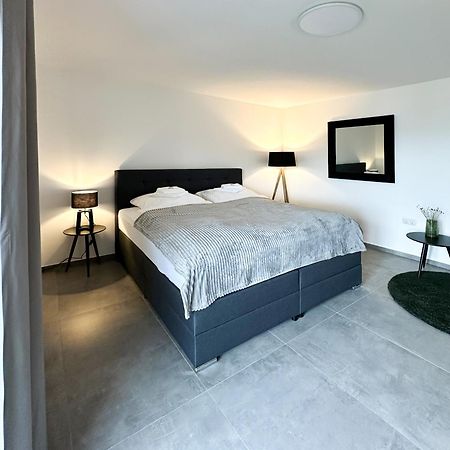 Si-View Doppelzimmer Mit Balkon Zimmer 1 - Hotel Siegen Exteriör bild